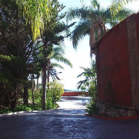 Finca La Vida Loca Benalmádena Exteriér fotografie