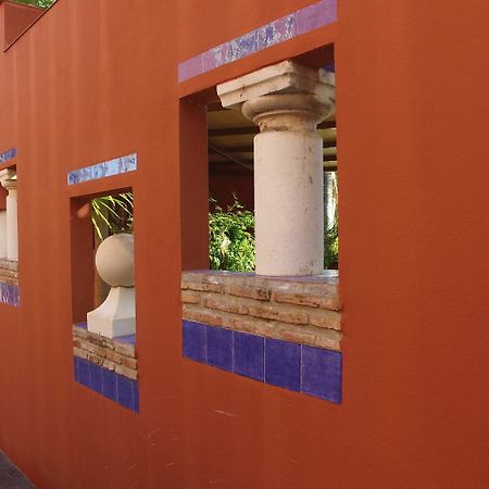 Finca La Vida Loca Benalmádena Exteriér fotografie