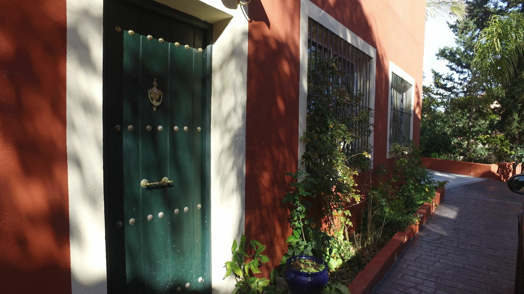 Finca La Vida Loca Benalmádena Exteriér fotografie