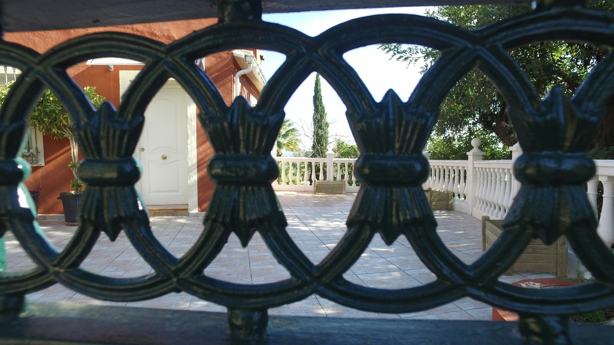 Finca La Vida Loca Benalmádena Exteriér fotografie