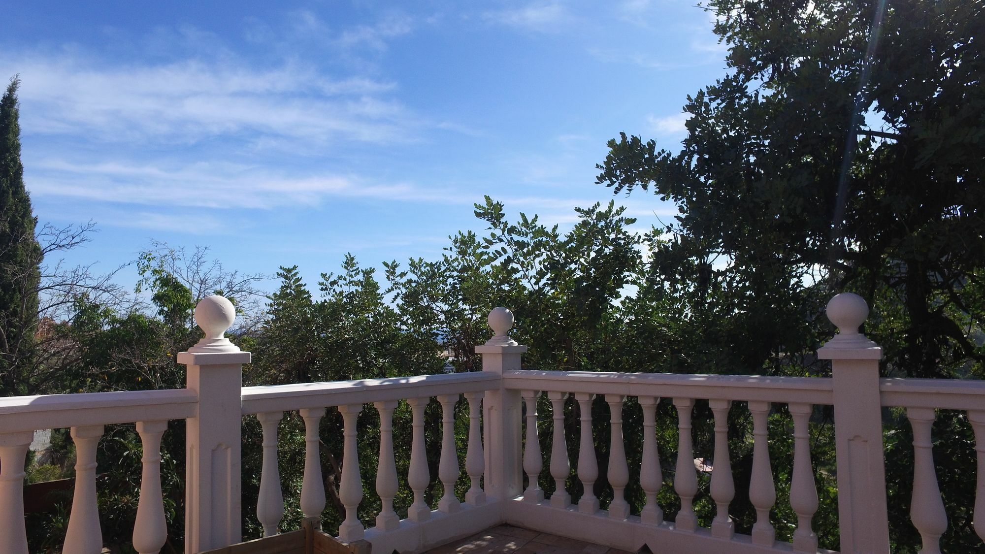 Finca La Vida Loca Benalmádena Exteriér fotografie