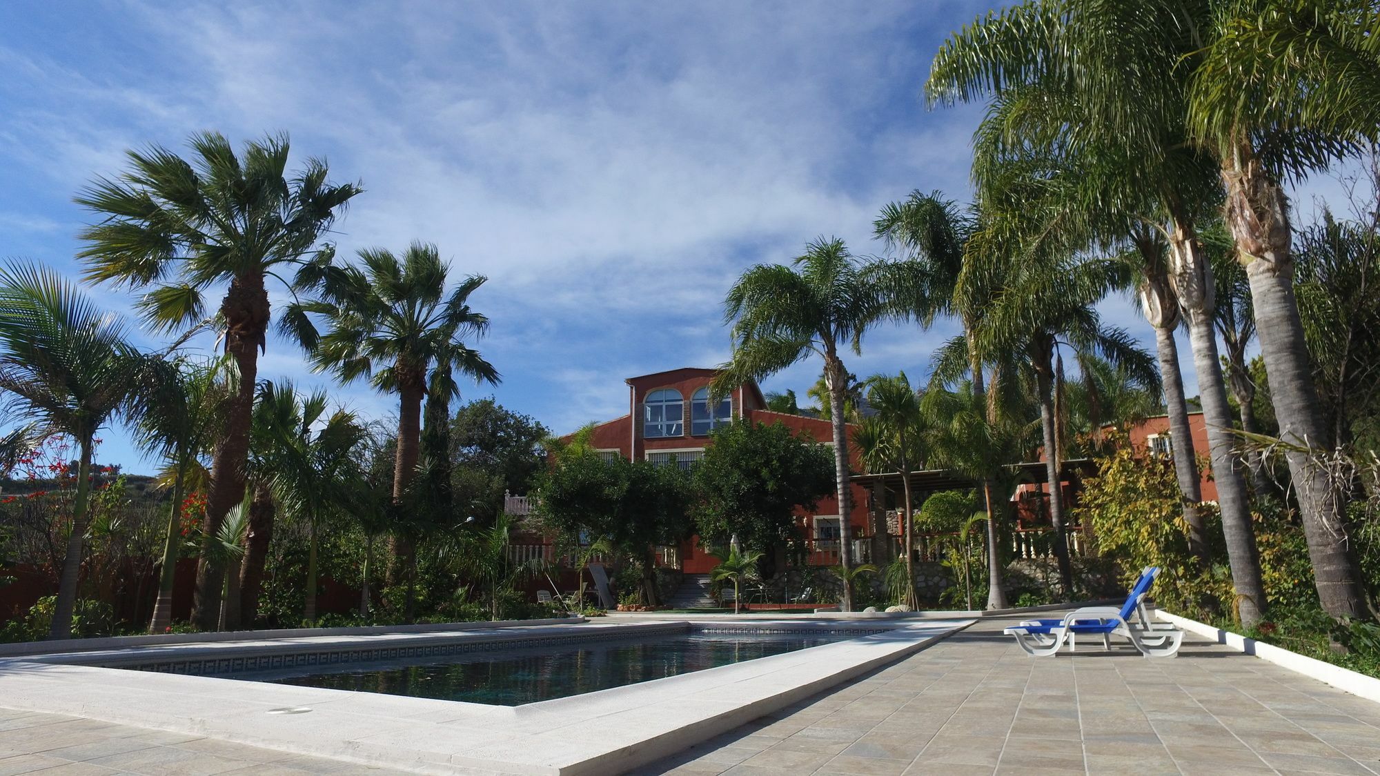 Finca La Vida Loca Benalmádena Exteriér fotografie