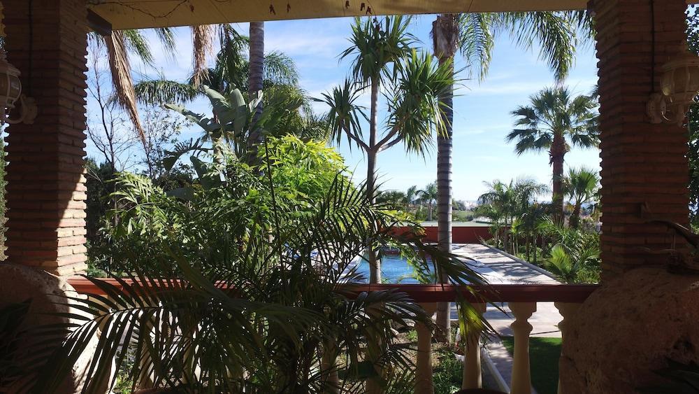Finca La Vida Loca Benalmádena Exteriér fotografie
